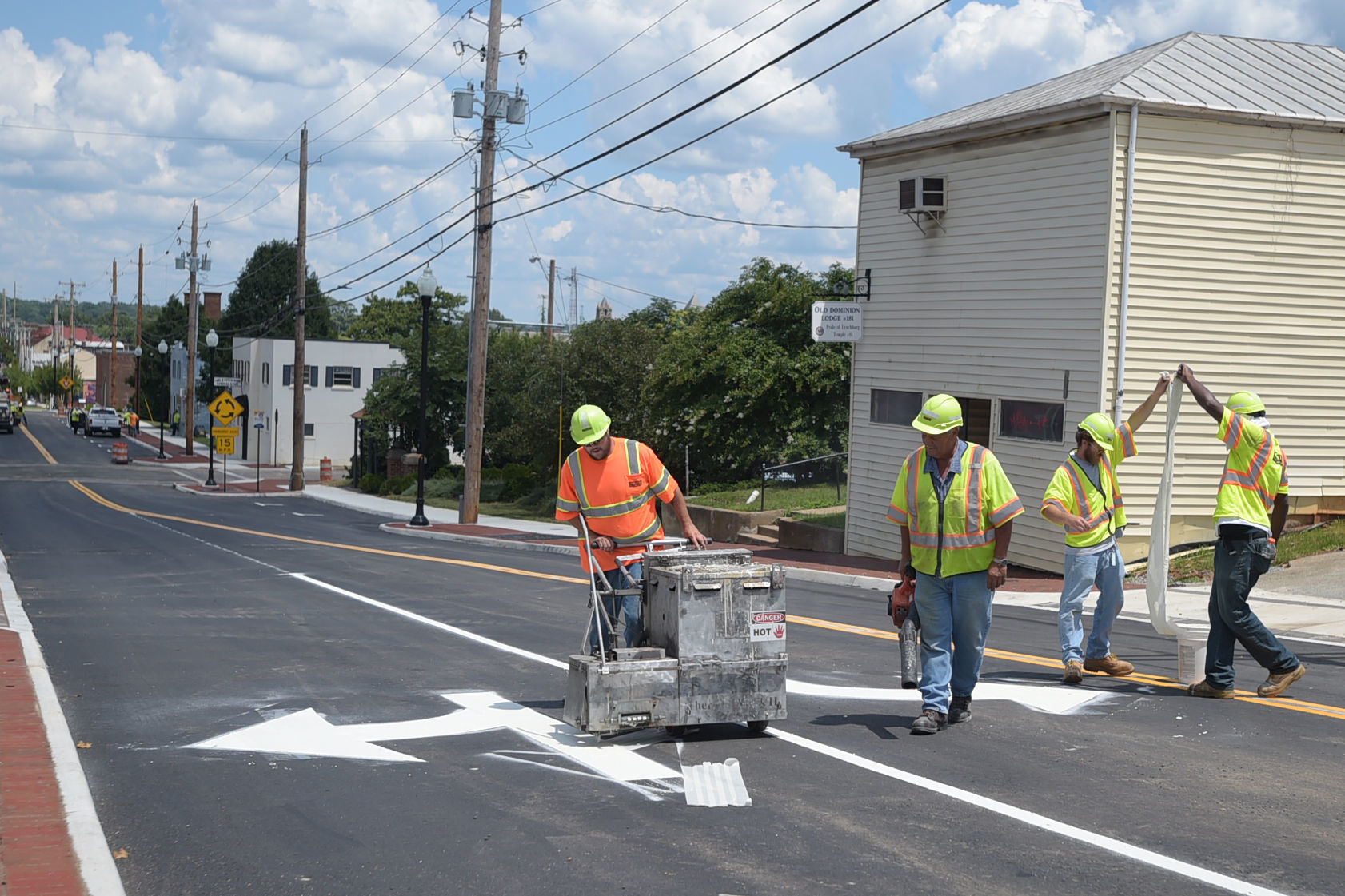 5th Street Reopening 06